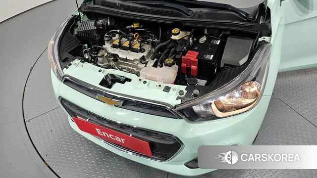 Chevrolet (GM Daewoo) The Next Spark id 4448240 из Кореи 16