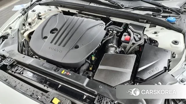 Volvo S60 3rd generation id 3551689 из Кореи 16