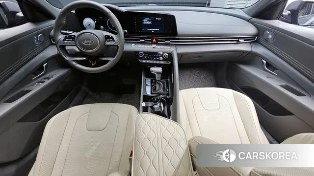 Hyundai The New Avante (CN7) id 3610081 из Кореи 16