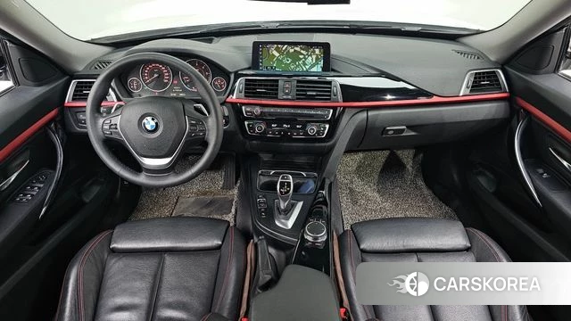 BMW 3 Series GT (F34) id 4536718 из Кореи 30