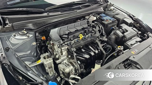 Hyundai Avante (CN7) id 4202513 из Кореи 16