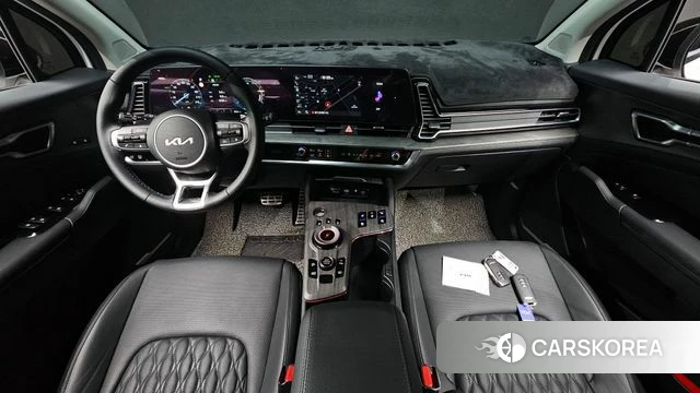 Kia Sportage 5th Generation Hybrid id 3953478 из Кореи 16