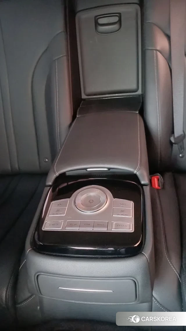 Genesis G80 (RG3) id 3453237 из Кореи 8