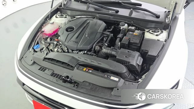 Hyundai Sonata D Edge (DN8) id 4655702 из Кореи 29