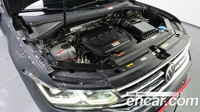 Volkswagen Tiguan second Generation id 2935182 из Кореи 16