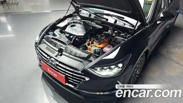 Hyundai Sonata Hybrid (DN8) id 2955140 из Кореи 16