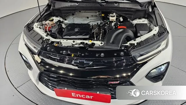 Chevrolet (GM Daewoo) Trailblazer id 3703063 из Кореи 16