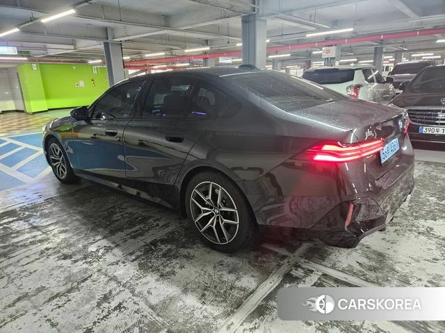 BMW i5 (G60) id 4527462 из Кореи 11