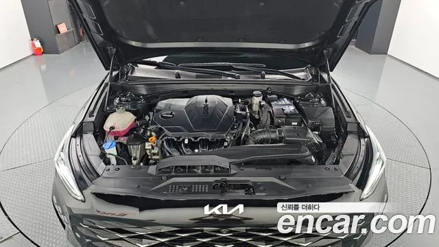 Kia K8 id 2720660 из Кореи 16