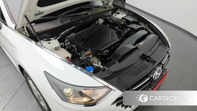 Hyundai Sonata (DN8) id 4282450 из Кореи 16