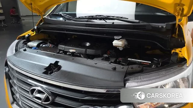 Hyundai The New Grand Starex id 3065663 из Кореи 16