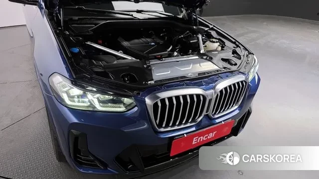 BMW X3 (G01) id 3411403 из Кореи 16