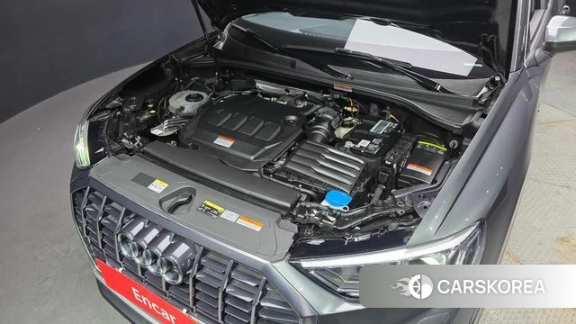 Audi Q3 (F3) id 3934409 из Кореи 16