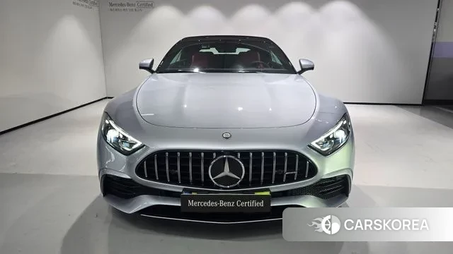 Mercedes-Benz SL-Class R232 id 3476555 из Кореи 16