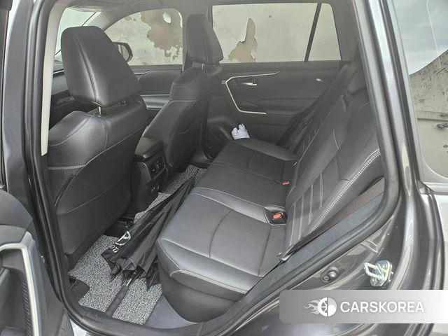 Toyota RAV4 5th Generation 2025 Серый из Кореи, фото 6