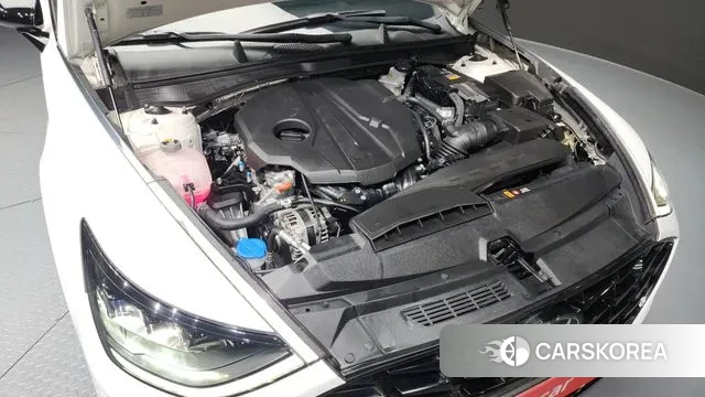 Hyundai Sonata (DN8) id 3328332 из Кореи 16