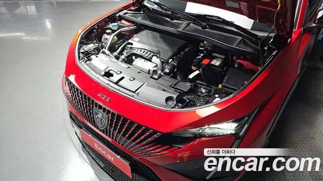 Peugeot 408 id 2737425 из Кореи 16