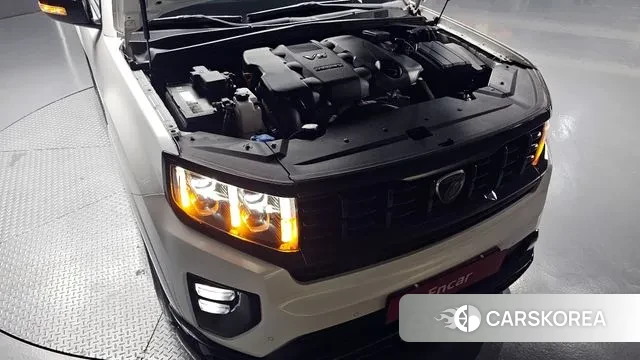 Kia Mohave Master id 3468769 из Кореи 16