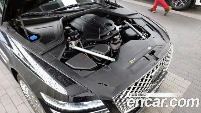 Genesis G80 (RG3) id 2843965 из Кореи 16