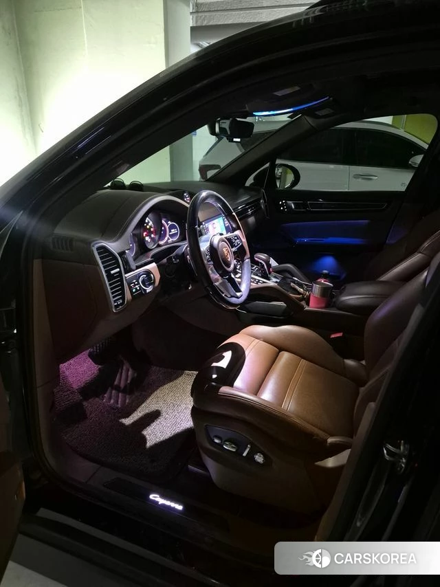 Porsche Cayenne (PO536) id 4384640 из Кореи 16