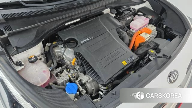 Kia The New Niro id 4657669 из Кореи 16