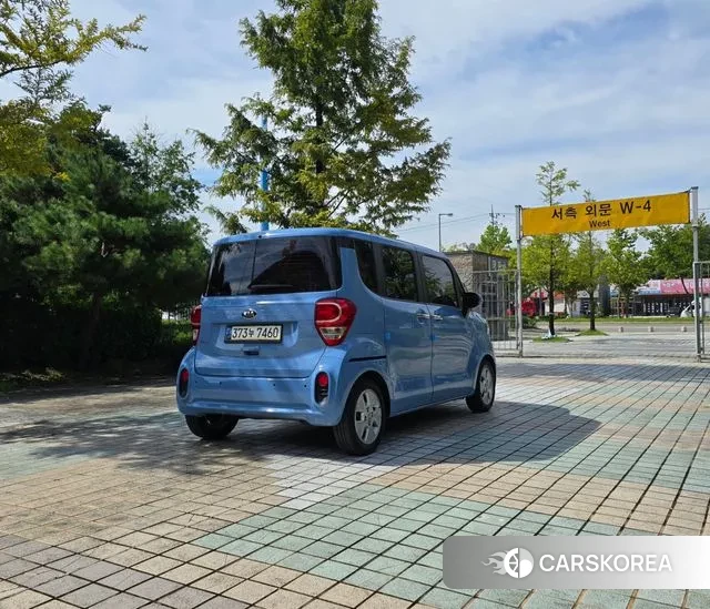 Kia The New Ray id 3340970 из Кореи 16