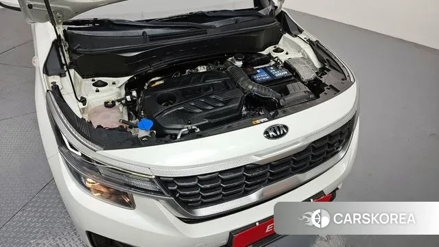 Kia Seltos id 3498538 из Кореи 16