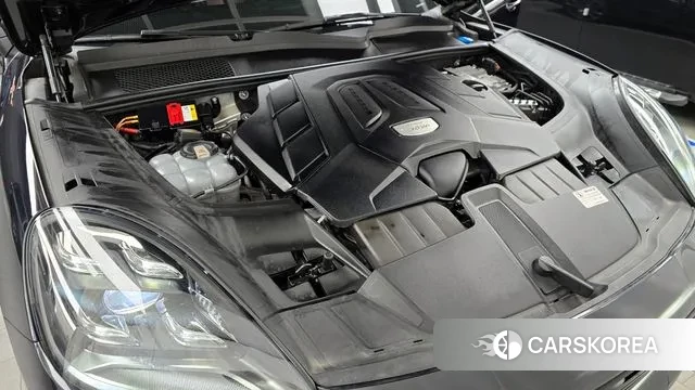 Porsche Cayenne (PO536) id 3454320 из Кореи 16