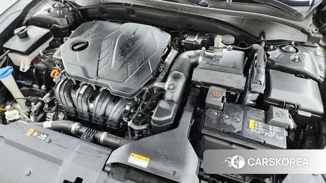 Hyundai The New Grandeur IG id 3373413 из Кореи 16