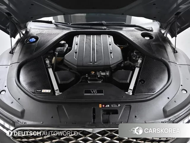 Genesis G90 (RS4) id 3328126 из Кореи 16