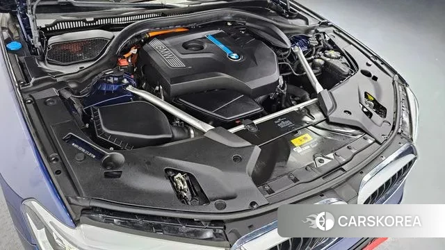 BMW 5 Series (G30) id 3144435 из Кореи 16