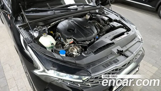 Kia K5 3rd generation id 2399917 из Кореи 16