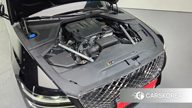 Genesis G80 (RG3) id 2960662 из Кореи 16