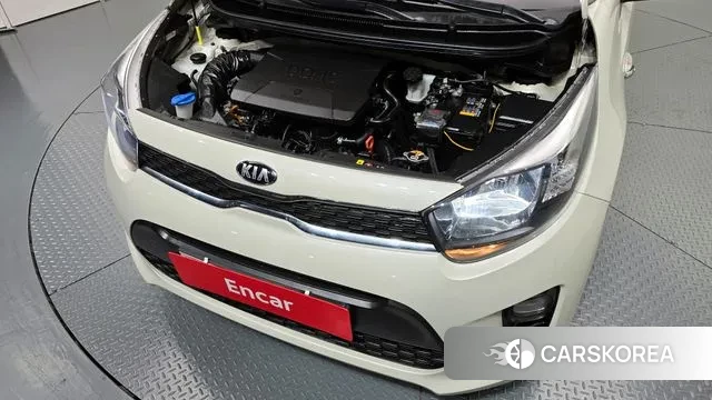 Kia All New Morning (JA) id 3464334 из Кореи 16