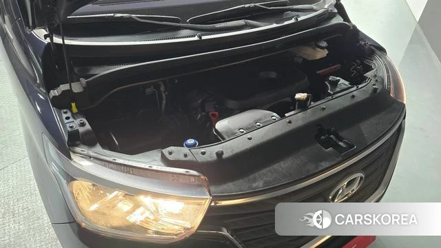 Hyundai The New Grand Starex id 3936680 из Кореи 16