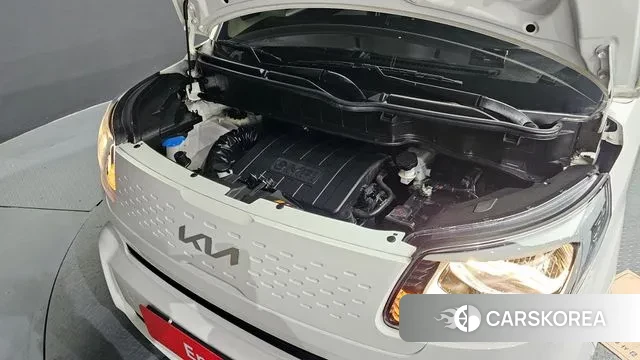 Kia The New Ray id 3712649 из Кореи 16