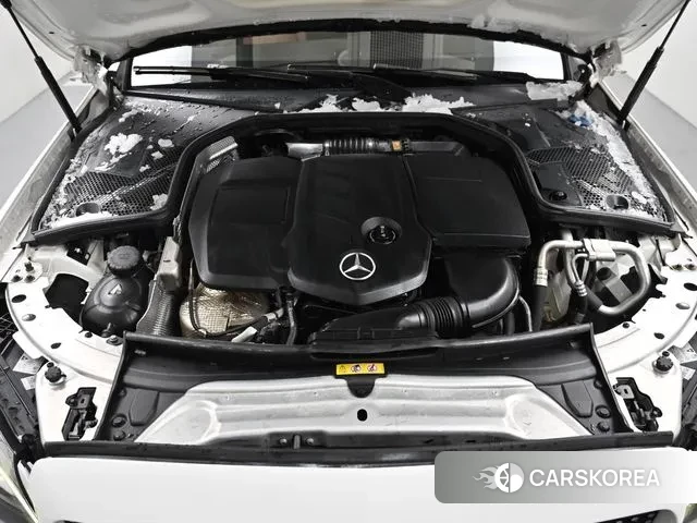 Mercedes-Benz C-Class W205 id 3449320 из Кореи 16