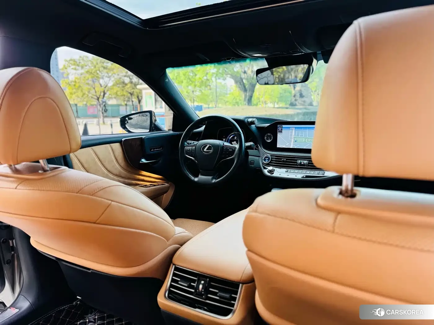 Lexus LS id 4664425 из Китая 27