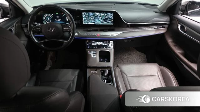 Hyundai The New Grandeur IG id 4936895 из Кореи 35