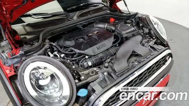 Mini Cooper S Convertible id 2892112 из Кореи 16