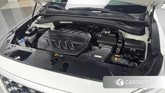 Hyundai Santa Fe TM id 4502188 из Кореи 27