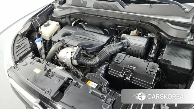 Ssangyong Beautiful Korando id 4356544 из Кореи 33