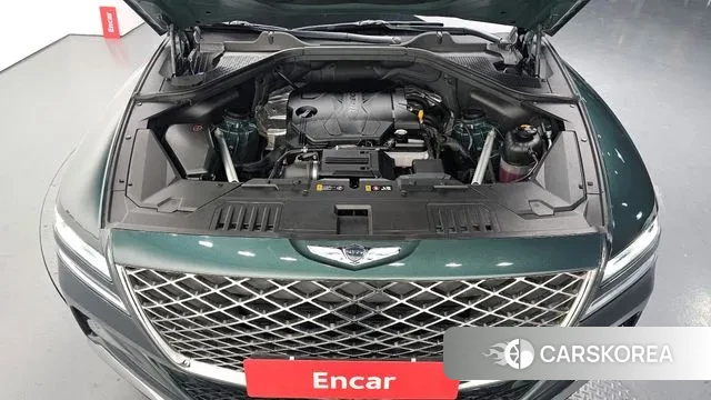 Genesis GV80 id 3727705 из Кореи 16