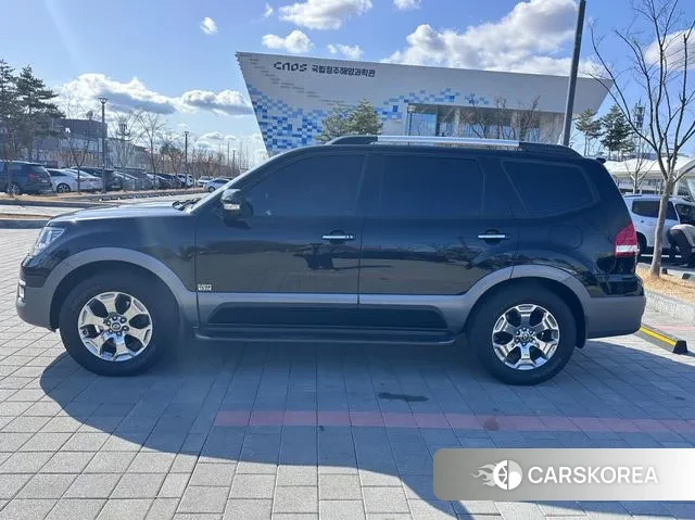 Kia The New Mohave id 3761410 из Кореи 16