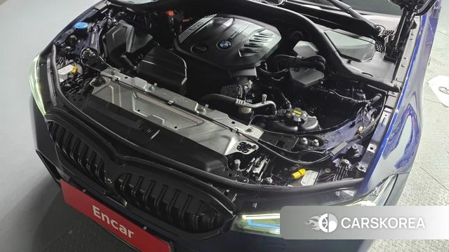 BMW 3 Series (G20) id 4195081 из Кореи 29