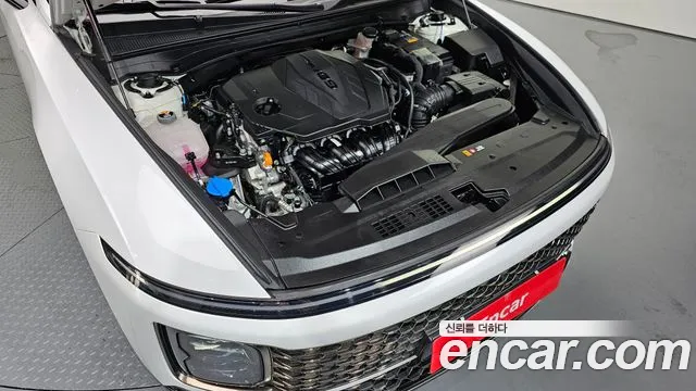 Hyundai Grandeur (GN7) id 2640355 из Кореи 16