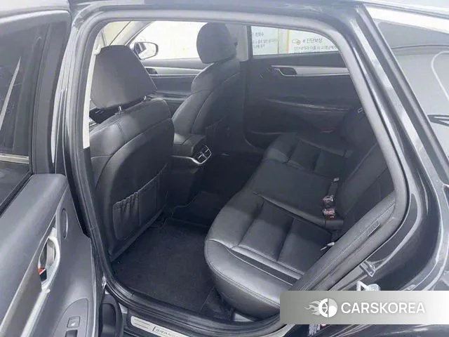 Hyundai The New Grandeur IG id 3312777 из Кореи 16