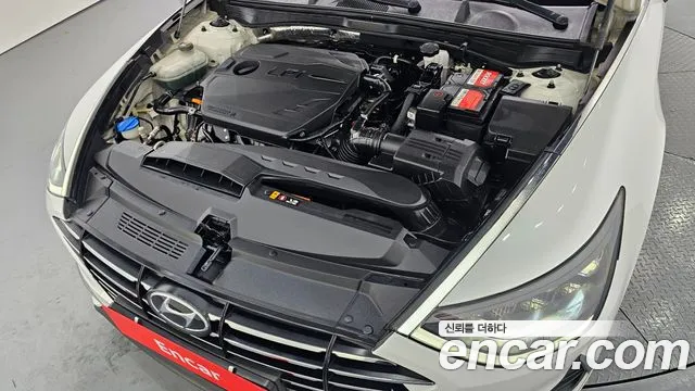 Hyundai Sonata (DN8) id 2628475 из Кореи 16