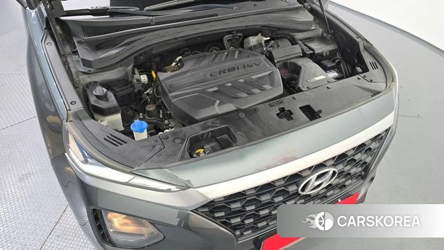 Hyundai Santa Fe TM id 3835022 из Кореи 16