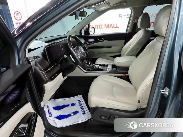 Kia Carnival 4th generation id 4446225 из Кореи 16